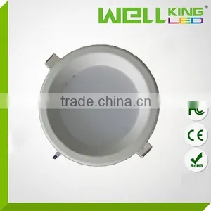6inch 12w SMD5630 Led Recessed Ceiling Down Light thumbnail-3