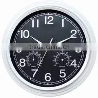 Cason Plastic Wall Clock Any Color Available thumbnail-5