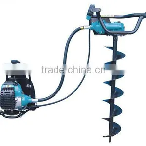Gasoline Earth Auger thumbnail-1