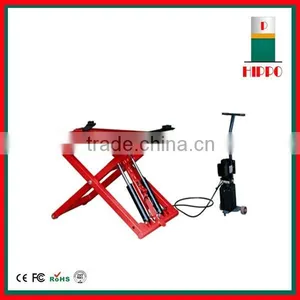2.7-3 Ton Hydraulic Mobile Car Scissor Lift thumbnail-2
