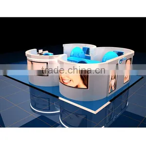 Smile Lounge Teeth Whitening Kiosk for Sale in Mall thumbnail-3