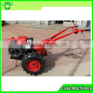10hp Ukraine Tractor on Motoblok thumbnail-1