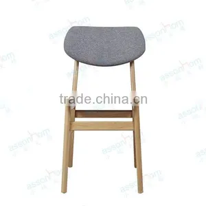 Living Room Chair Wooden Lounge Chair #AWF10 thumbnail-3