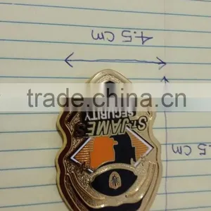 Custom Army Custom Metal Badge/ Custom Metal Pin Badge/ Military Custom Metal Pin thumbnail-3