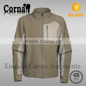 Fashionable Collar Outdoor Sports Colorful Cheap Men Winter Jackets thumbnail-2