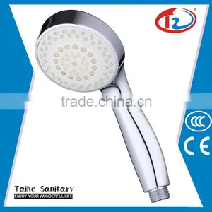 Environmental Carbon Change Color Led Shower Head,taihe Led Shower Head thumbnail-1