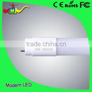 2ft 4ft 8ft Good Price 360 Nano Led t8 Tube Light Full Plastic 1.6usd 18w 1800lm thumbnail-3