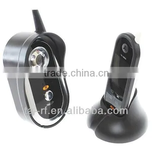IP44 Waterproof New Type Video Door Phone Commax thumbnail-1
