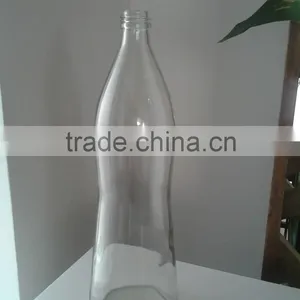 Wholesales Large Capacity Glass Water Bottle thumbnail-1