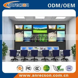 55"HD LCD Video Wall With LED 1080p Video Wall Optional thumbnail-2