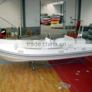 2015 Best Selling RIB Boat 520 thumbnail-2