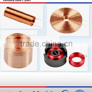 China Manufacturer of Air Bondable Copper Coils Nduction Coils thumbnail-1