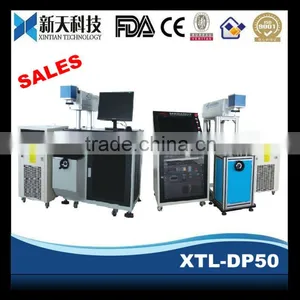 Competitive 50w Semiconductor Laser Scissors Marking Machine thumbnail-1