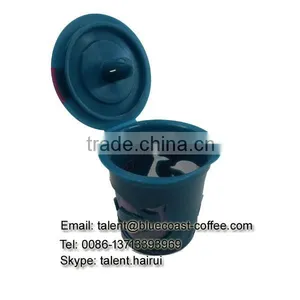 Reusable K-cups/k Cup/kcup for Keurig K-cup Brewers thumbnail-1