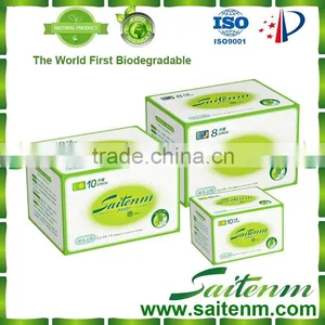 Biodegradable Super Soft Female Sanitary Pad Brands Allergy Free and no Itching thumbnail-3