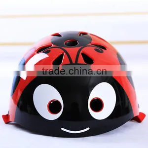 Animal Design Lovely Bicycle Helmet for Baby thumbnail-1