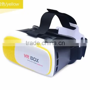 Virtual Reality 3D Glasses VR Box XNXX Movies thumbnail-3