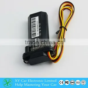 Free Gps Tracking Devices ,Over Speed Alarm Auto GPS Tracker XY-205AC thumbnail-2