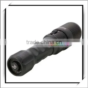 For TangsPower X3 8W 4.2V XML-T6 Aluminum 1200LM High Power LED Flashlight thumbnail-5