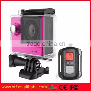 Eken h9 Ultra HD 4k Sport Camera 2.0inch LCD 170 Degree Action Camera thumbnail-4