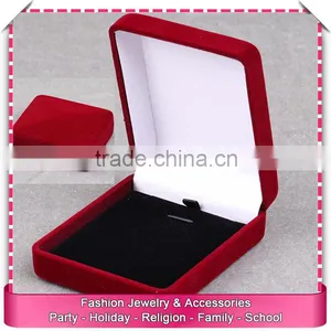 Luxury Jewelry Box Velvet, Hot Sale Antique Jewelry Box thumbnail-1