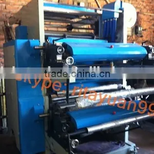 YT-2-800 Best Price High Speed Automatic Two Colors Flexo Printing Machine thumbnail-6