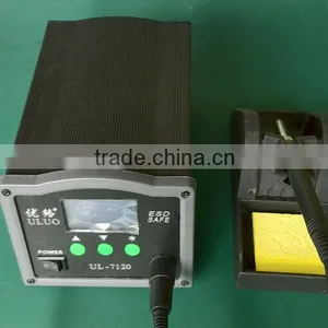 120W LCD Electronic Soldering Station thumbnail-1