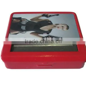 Useful Metal Cigarette Rolling Box thumbnail-1