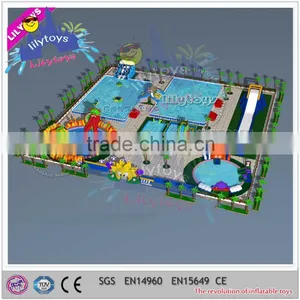 Water Park Rides for Sale, Giant Water Park for Sale thumbnail-1