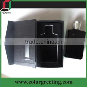 Luxury Perfume Paper Box Fashion Design Rectangle Shape Box China Cosmetic Packaging Box Printing thumbnail-1