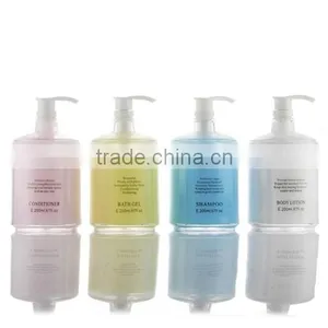 200ml Hotel Shampoo Bottle thumbnail-1