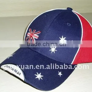 Embroidered Sports Cap thumbnail-1