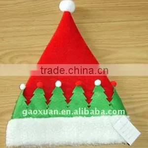 Felt Santa Hat thumbnail-1