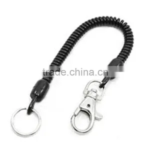 Stainless Wire Core Fishing Strech Lanyard Cord Secure Tool thumbnail-2