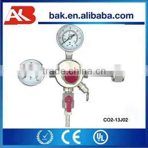 Primary Double Gauge CO2 Beer Regulator CO2-13J02 thumbnail-1