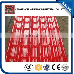 New Design 1000 Double Layer Roof Panel Roll Forming Machine With Great Price thumbnail-4