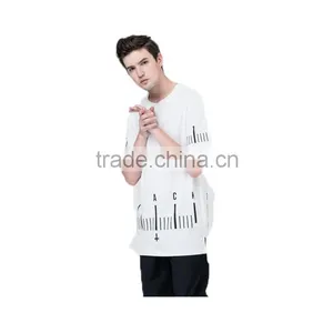 Plastic Printed Tshirt With Pocket thumbnail-4