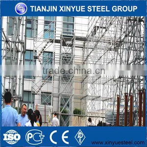 BS1387 Scaffolding Pipe thumbnail-1