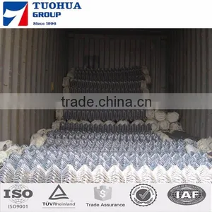 Fencing Net Iron Galvanized Chain Link Wire Mesh thumbnail-6