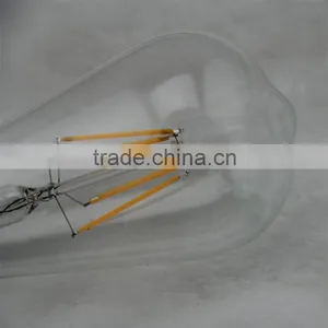 New Arrival 2 4 6 8w Led Filament Bulb ST64 thumbnail-4