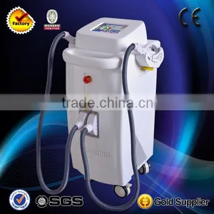 2015 the Best and New Product Shr Laser Hair Removal Machine With Good Price thumbnail-2