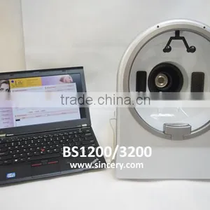 Professional Portable 3D Facial Skin Analysis Machine thumbnail-3
