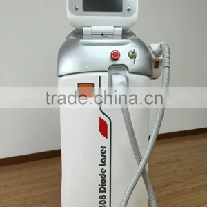 High Power Fast And Efficient Laser 0-150J/cm2 Hair Removal Machine SHR 808 Diode Laser thumbnail-4