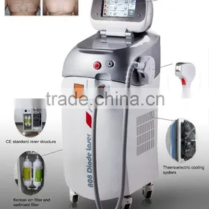 True 808 Diode Laser Hair Removal Machine for Sale thumbnail-6