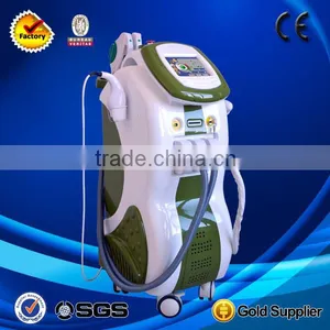 2015 New Upgrade q Switched nd Yag Laser With Elight IPL Function thumbnail-3