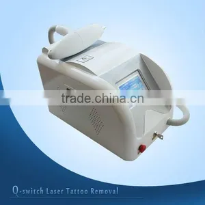 2013 New Products Painless Comfertable Feeling Laser Machine for Sale on Market-D003 for Tattoo Removal thumbnail-1