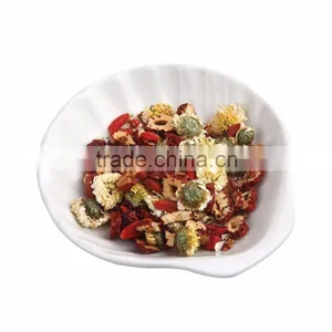 6006 Beautiful Different Kinds of Flower Fruit Tea Organic Dried Flavor Herbal Tea thumbnail-4