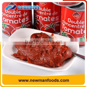Organic Xinjiang Ripe Tomato Paste Cheap Custom Specification Tomato Sauce thumbnail-1