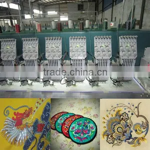 Embroidery Machine/embroidery Machine Prices/computer Embroidery Machine Price(0086-13837171981) thumbnail-1