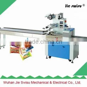 Wuhan Jie Swisu Bread Basket Mould Packing Machine thumbnail-1